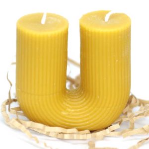 Beeswax Candles