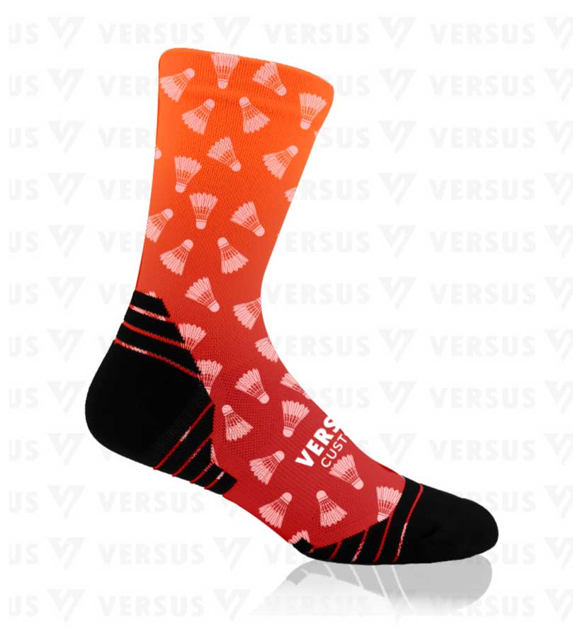 Fundraising Red Versus Socks