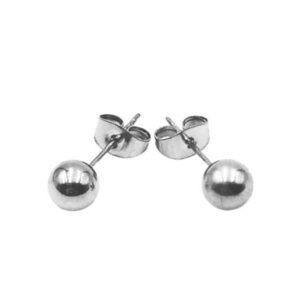 Stainless Steel Earrings
