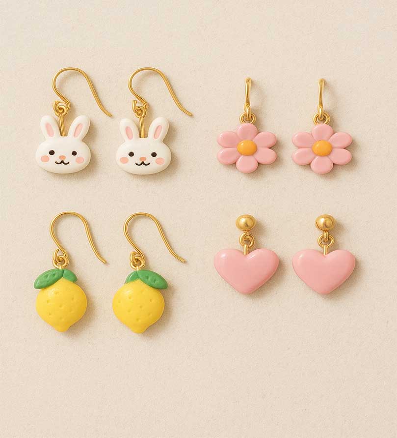 Earrings
