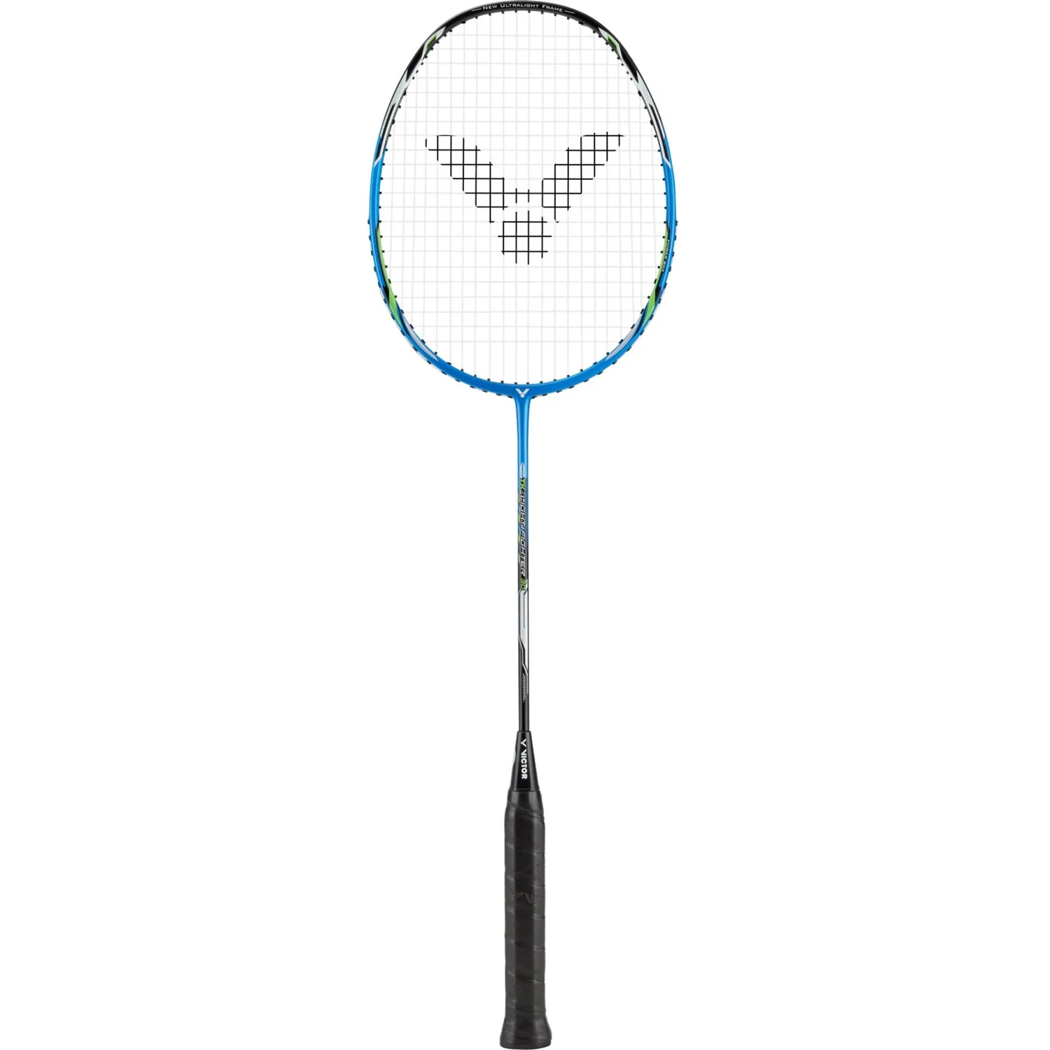 Victor Badminton Racket TK Light Fighter 30 F Strung