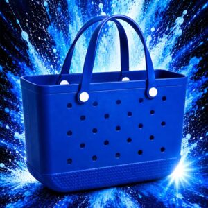 Croc XL Bag Blue