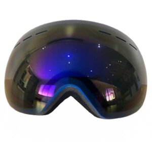 Anti-Fog Goggles – Crystal Clear Vision Blue